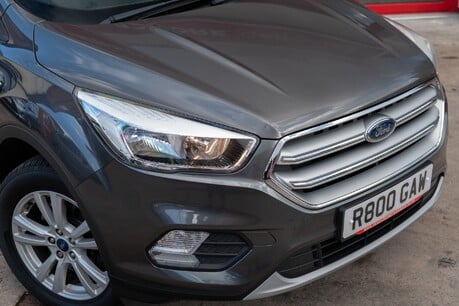 Ford Kuga Zetec 4X4 Auto 25