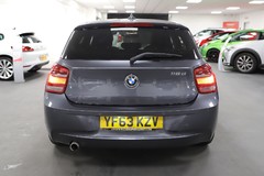 BMW 1 Series Se Auto 4