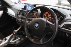 BMW 1 Series Se Auto 2