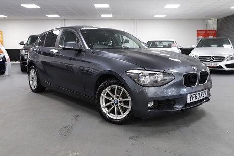 BMW 1 Series Se Auto