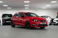 SEAT Ibiza Fr Black Tsi Image 1