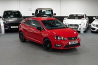 SEAT Ibiza Fr Black Tsi Image 1