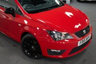 SEAT Ibiza Fr Black Tsi Image 16