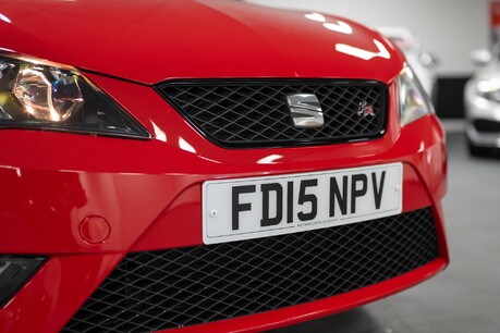 SEAT Ibiza Fr Black Tsi 17