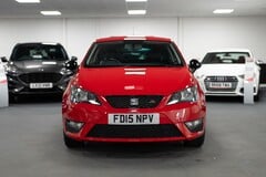 SEAT Ibiza Fr Black Tsi 2