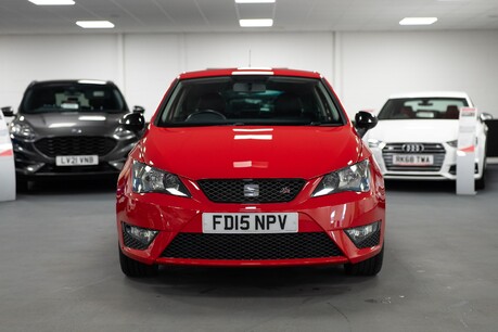 SEAT Ibiza Fr Black Tsi 4