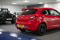 SEAT Ibiza Fr Black Tsi Image 10