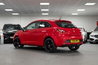 SEAT Ibiza Fr Black Tsi Image 13