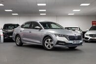 Skoda Octavia Se First Edition Image 1