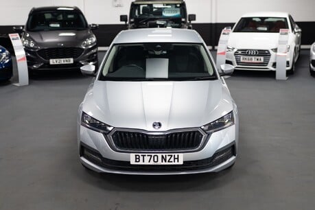 Skoda Octavia Se First Edition 3