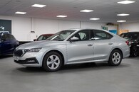 Skoda Octavia Se First Edition Image 9