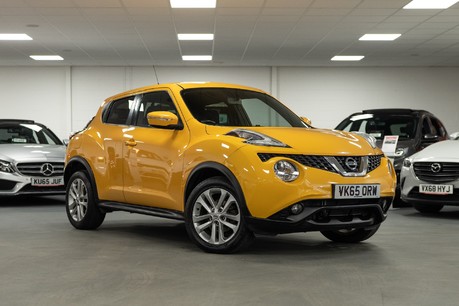 Nissan Juke Acenta Premium Dci