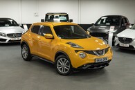 Nissan Juke Acenta Premium Dci Image 2