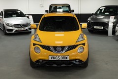 Nissan Juke Acenta Premium Dci 1