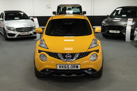 Nissan Juke Acenta Premium Dci 3