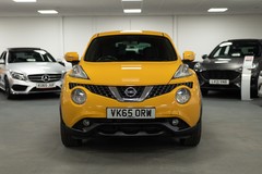 Nissan Juke Acenta Premium Dci 2