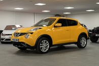 Nissan Juke Acenta Premium Dci Image 10