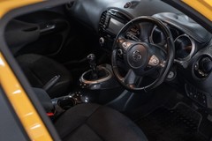 Nissan Juke Acenta Premium Dci 3