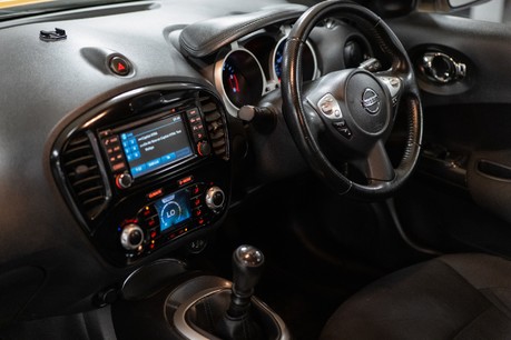 Nissan Juke Acenta Premium Dci 36