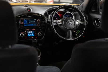 Nissan Juke Acenta Premium Dci 7