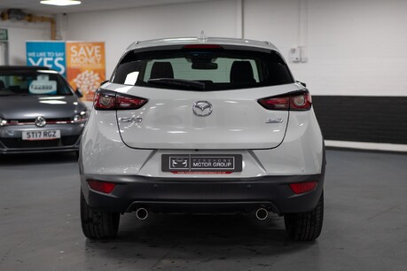 Mazda CX-3 Sport Nav + 16