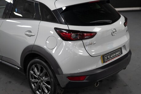 Mazda CX-3 Sport Nav + 17