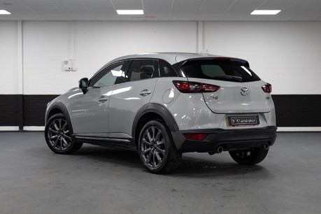 Mazda CX-3 Sport Nav + 19