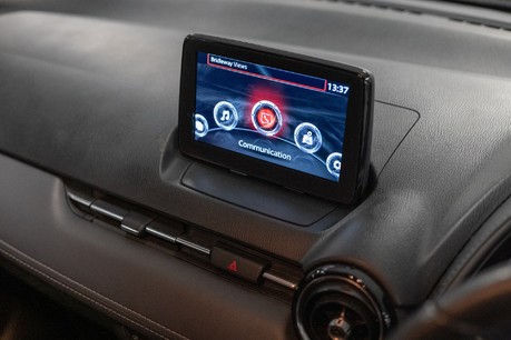 Mazda CX-3 Sport Nav + 32