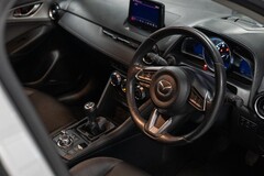 Mazda CX-3 Sport Nav + 3