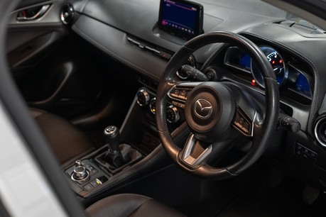 Mazda CX-3 Sport Nav + 5