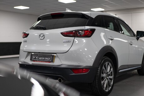 Mazda CX-3 Sport Nav + 10