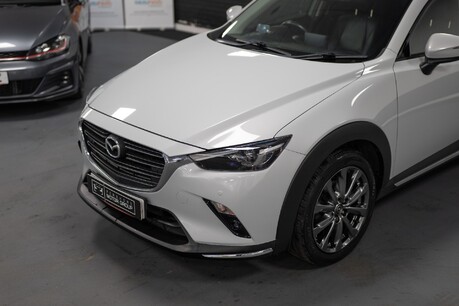 Mazda CX-3 Sport Nav + 22