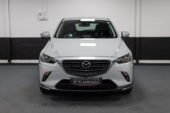 Mazda CX-3 Sport Nav + 2