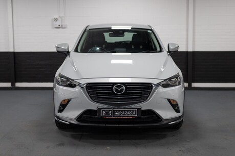 Mazda CX-3 Sport Nav + 4