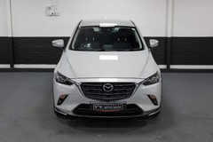 Mazda CX-3 Sport Nav + 1