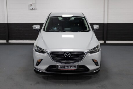 Mazda CX-3 Sport Nav + 3