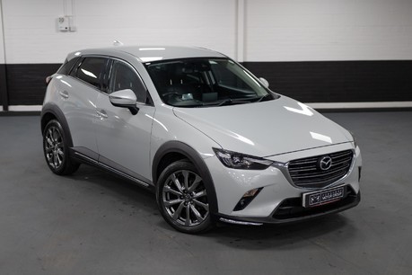 Mazda CX-3 Sport Nav + 2