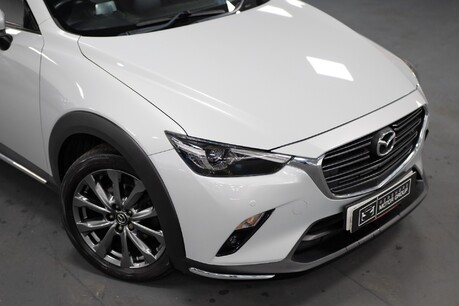 Mazda CX-3 Sport Nav + 26