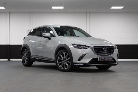 Mazda CX-3 Sport Nav +