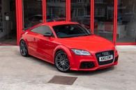 Audi TT Rs Tfsi Quattro Auto Image 1