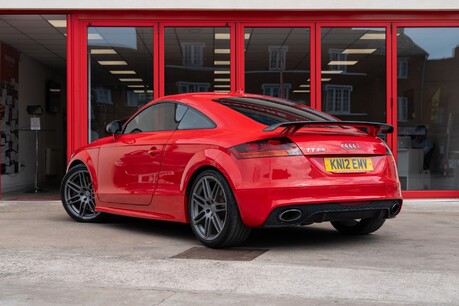 Audi TT Rs Tfsi Quattro Auto 18