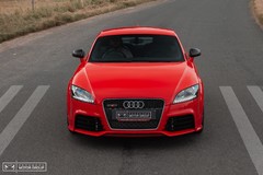 Audi TT Rs Tfsi Quattro Auto 4