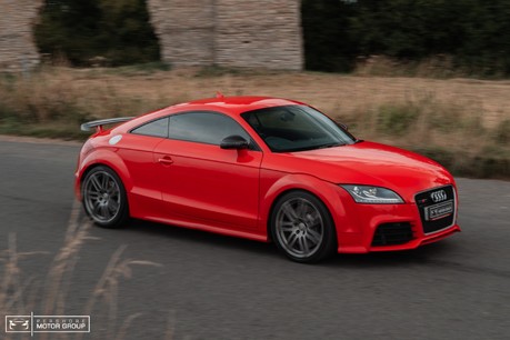 Audi TT Rs Tfsi Quattro Auto 4