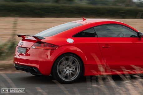 Audi TT Rs Tfsi Quattro Auto 7