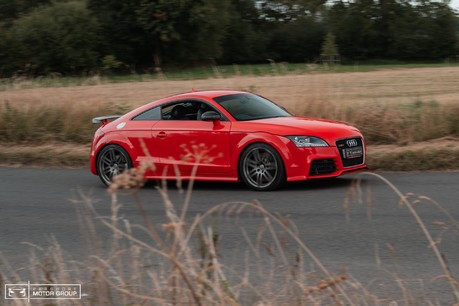 Audi TT Rs Tfsi Quattro Auto 3