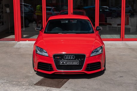 Audi TT Rs Tfsi Quattro Auto 31