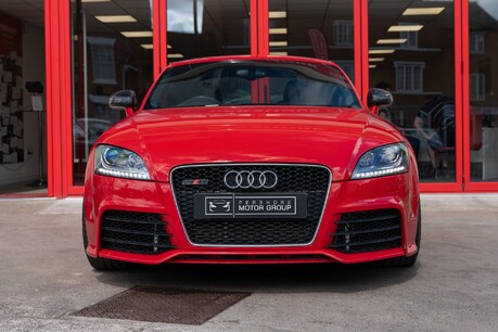 Audi TT Rs Tfsi Quattro Auto 32