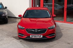 Vauxhall Insignia Tech Line Nav Tu 1