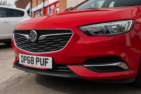 Vauxhall Insignia Tech Line Nav Tu 27