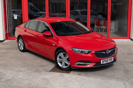 Vauxhall Insignia Tech Line Nav Tu 2